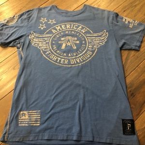 American Fighter Tee